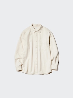 Flannel Long Sleeve Shirt