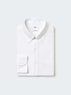 Super Non Iron Jersey Shirt Long Sleeve