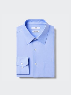 Super Non Iron Jersey Shirt Long Sleeve