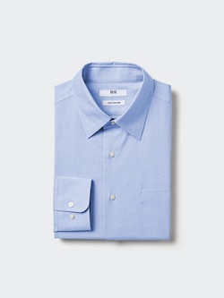 Super Non Iron Shirt Long Sleeve Regular Collar
