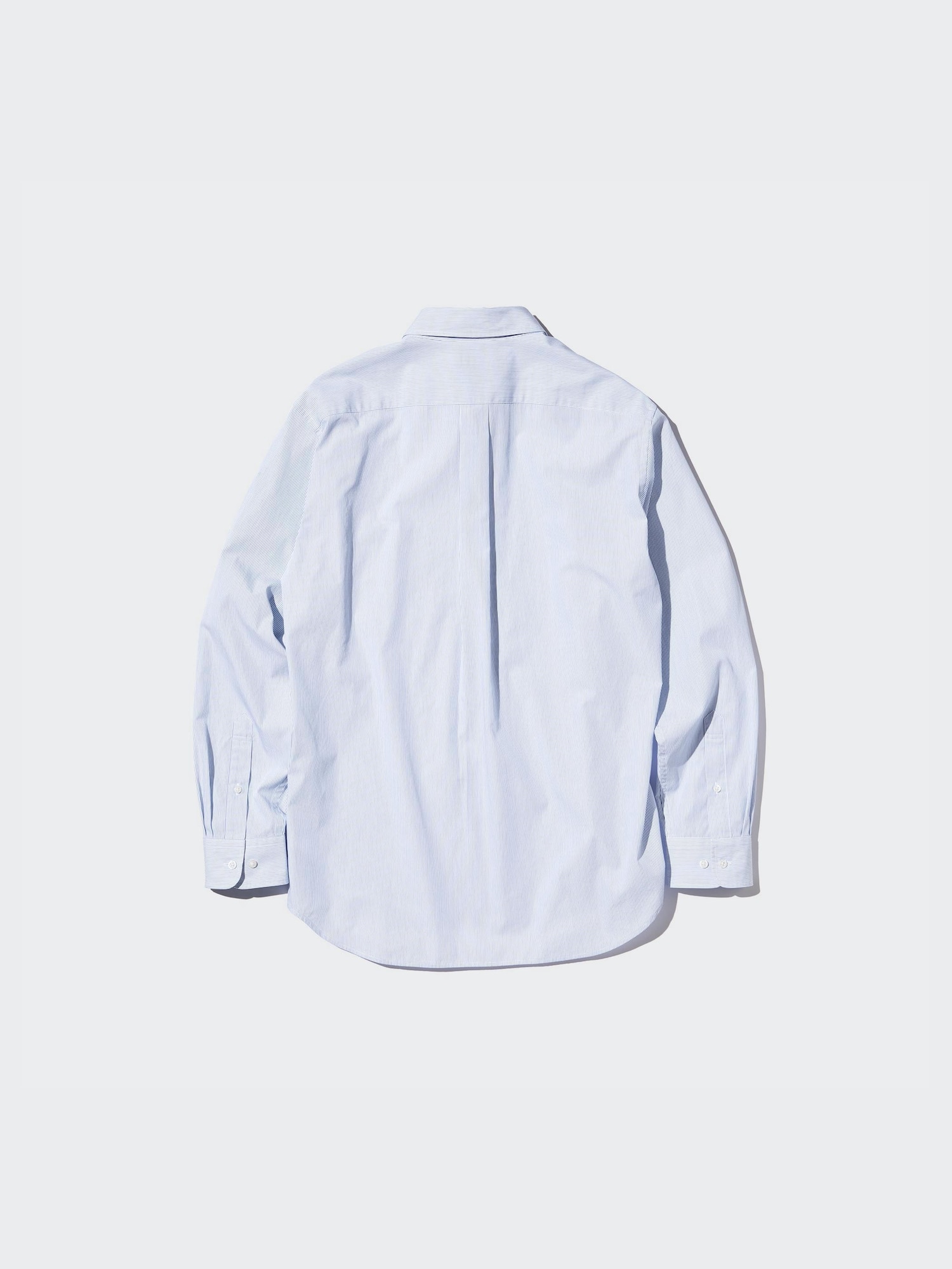 ユニクロ公式 | ブロードシャツ/ストライプ/ボタンダウン