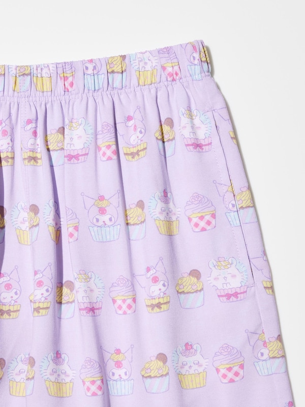 GIRLS ちいかわ × サンリオキャラクターズ：スイーツコレクション リラコ
