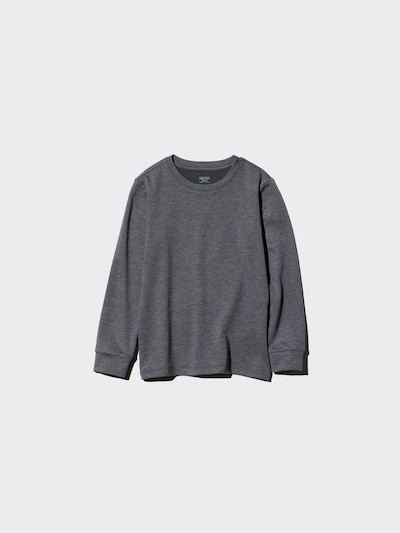 極暖ヒートテックコットンクルーネックTシャツ 2