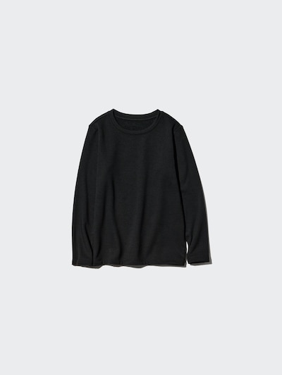 超極暖ヒートテッククルーネックTシャツ 2
