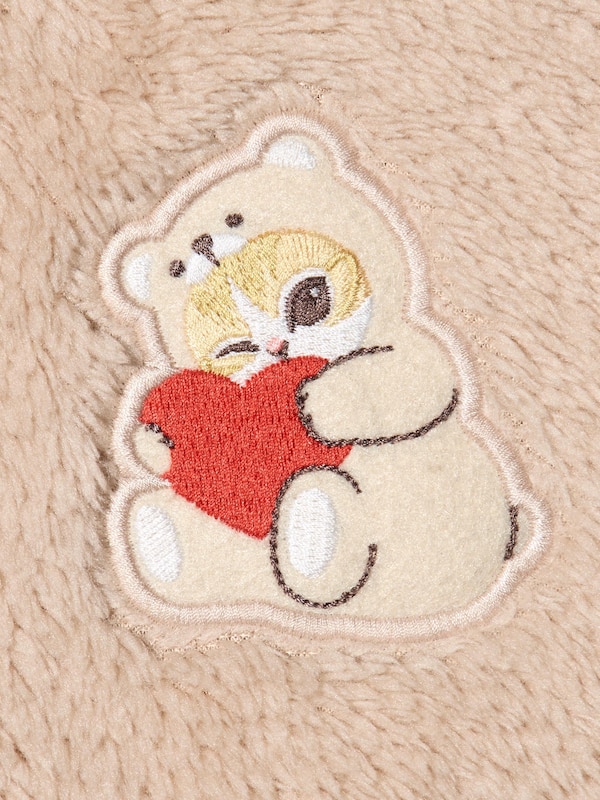 GIRLS mofusand フリースセット