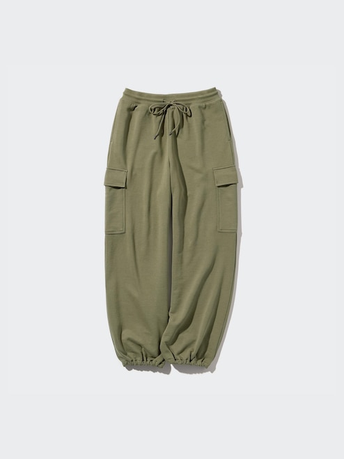 Cargo Sweatpants Sweatpants Shorts Wholesale WOMEN'S SWEAT CARGO