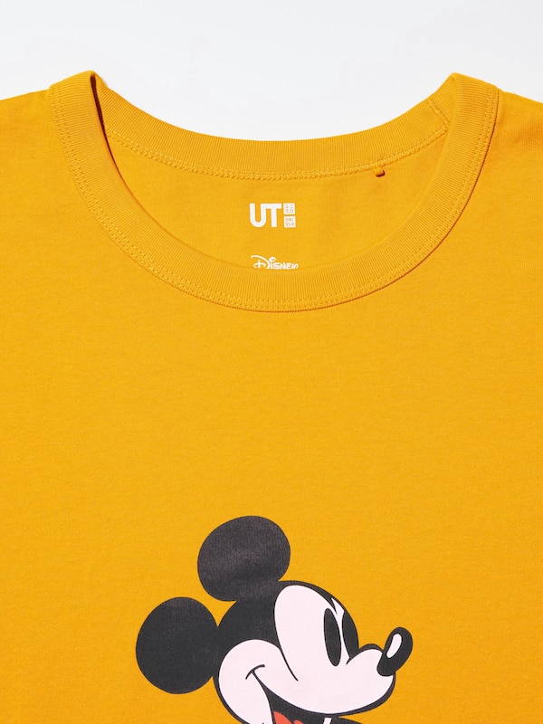 ディズニー ヴィンテージ ポスター コレクション UT/リラックスフィット