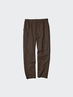 Linen Blend Relax Pants