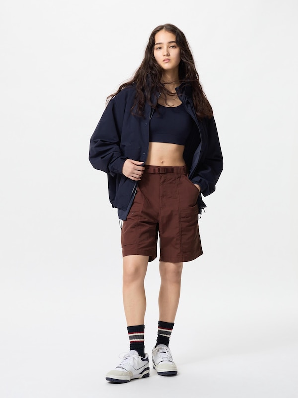 Geared Shorts (Water-Repellent)