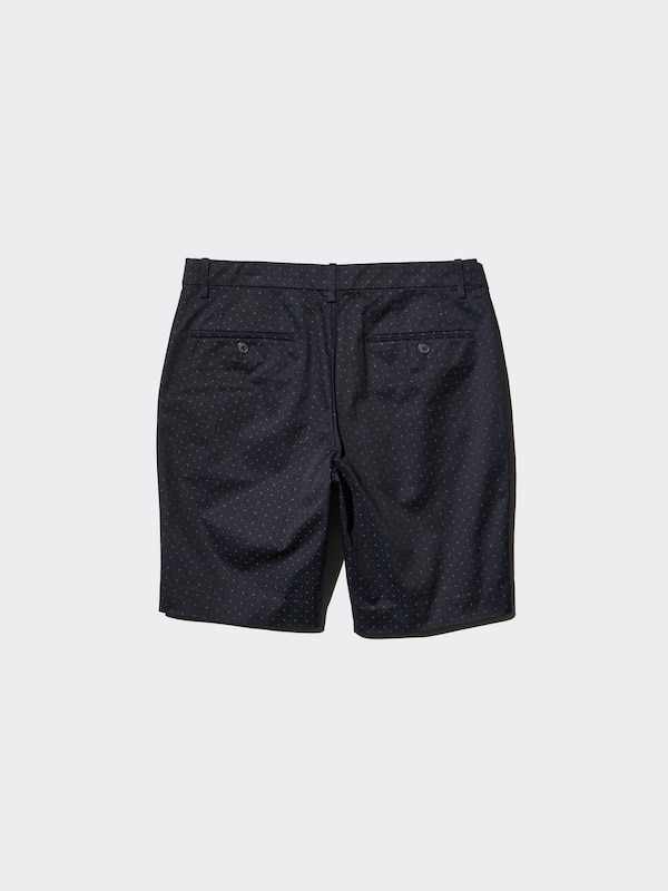 Stretch Slim Fit Shorts | Print