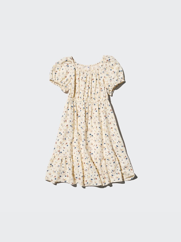 Đầm Xếp Nếp | Họa Tiết