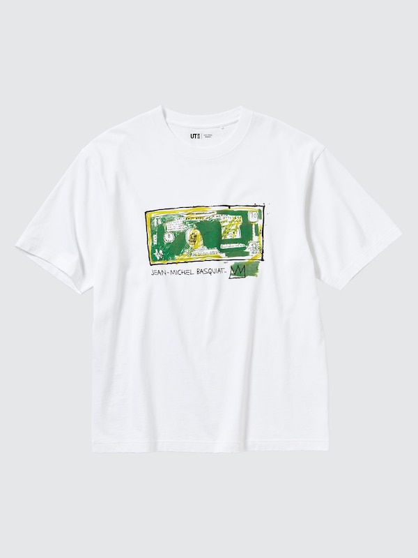 ジャン＝ミシェル・バスキア キング・プレジャー UT/オーバーサイズフィット