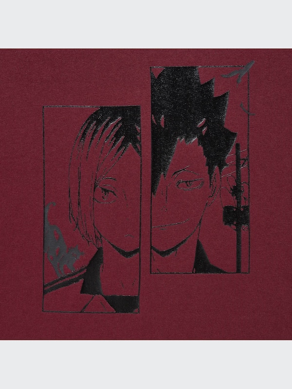 劇場版 ハイキュー!! UT