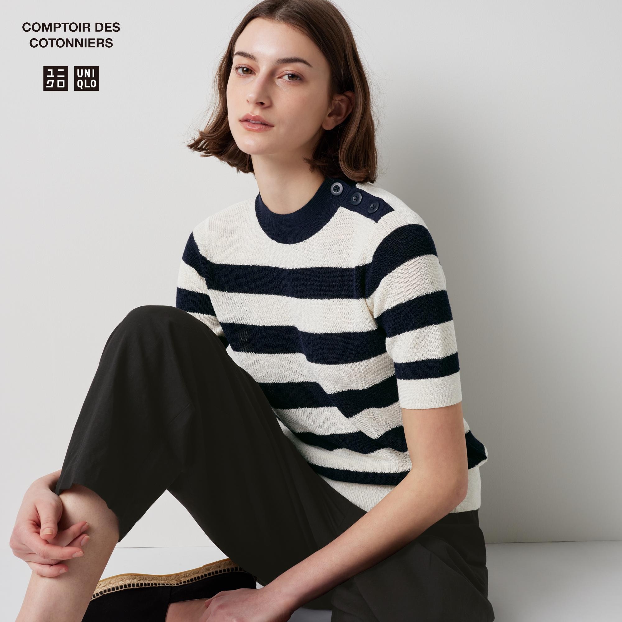 セーター 紺 レディースの関連商品 | ユニクロ