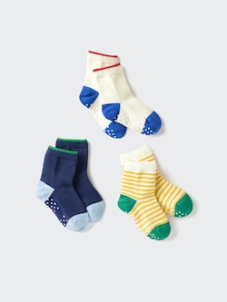 Socks | 3 Pairs