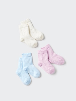 Socks | 3 Pairs