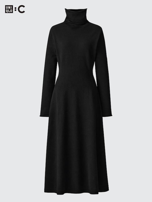 スムーススフレフレアワンピース