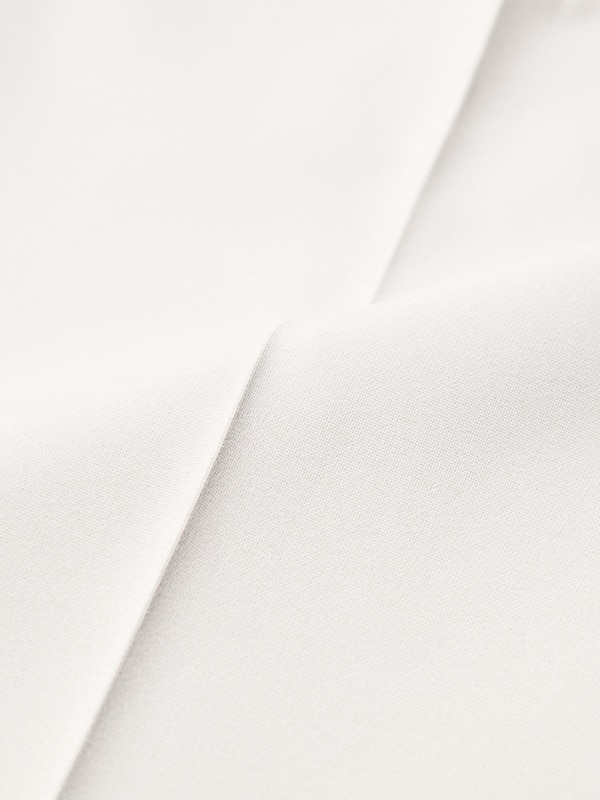 感動タックパンツ/丈長め