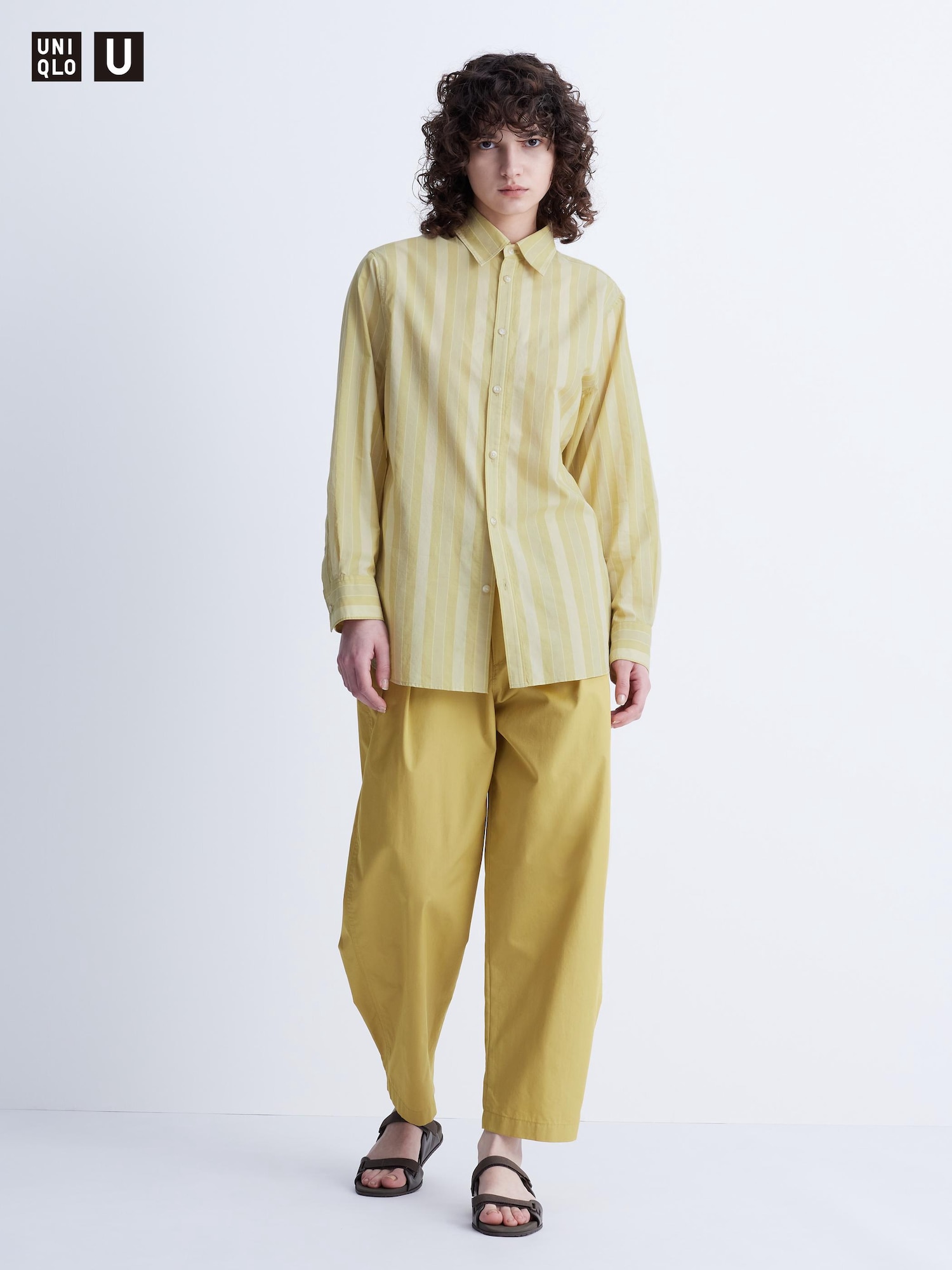 パンツ 黄色の関連商品 | ユニクロ