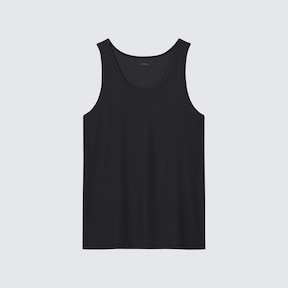 Go-Dry Cool Odor-Control Performance Tank Top for Men