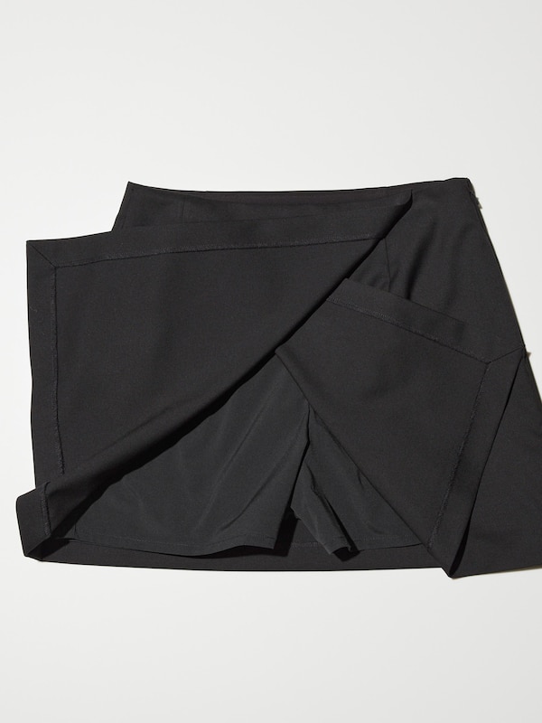 Rok Model Celana Wrap