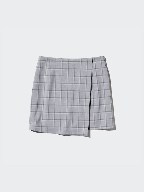 WOMEN'S WRAP SKORT UNIQLO PH