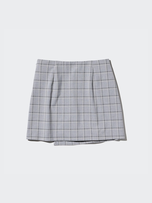 Rok Model Celana Wrap | Kotak