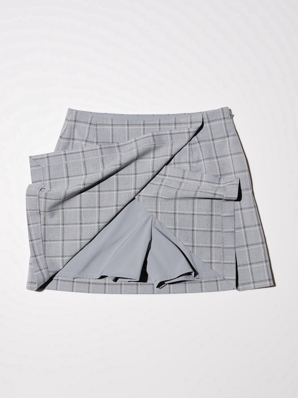 Rok Model Celana Wrap | Kotak