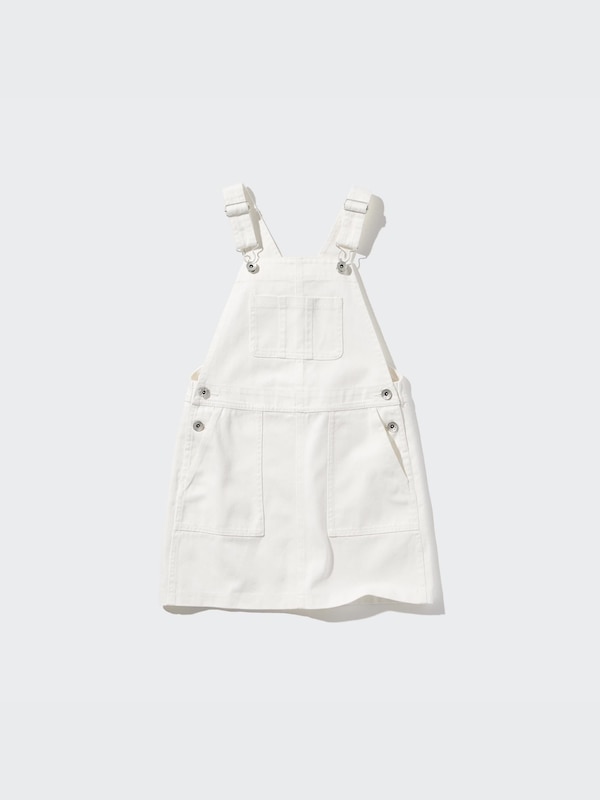 GIRLS Jumper Skirt (Color)