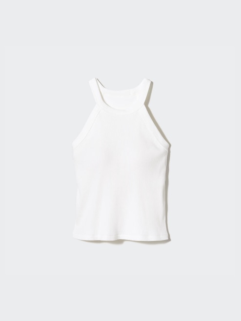 Tank Top Halter Neck Vests WOMEN'S HALTER NECK BRA SLEEVELESS TOP