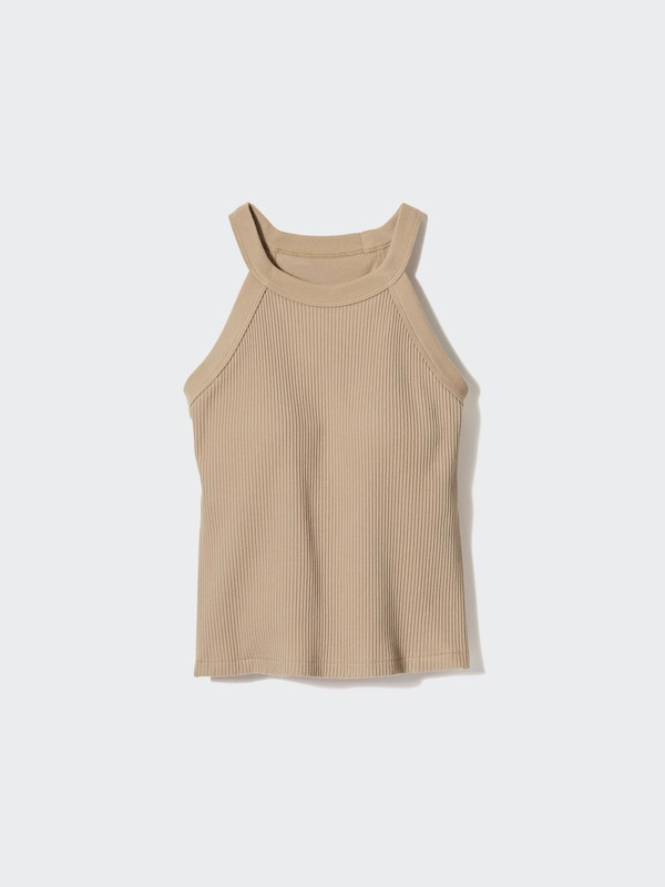 Halter Neck Bra Sleeveless Top