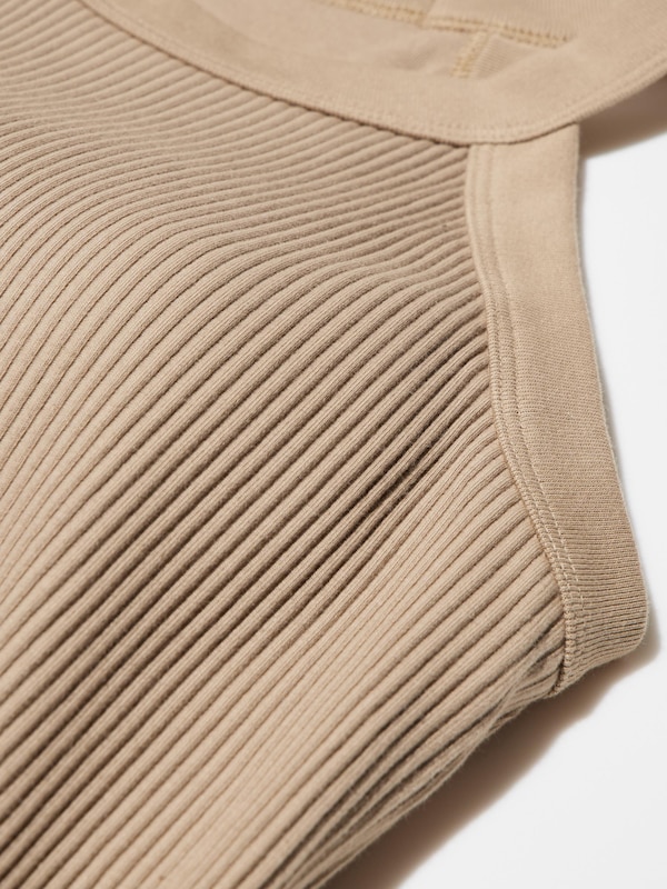 Halter Neck Bra Sleeveless Top