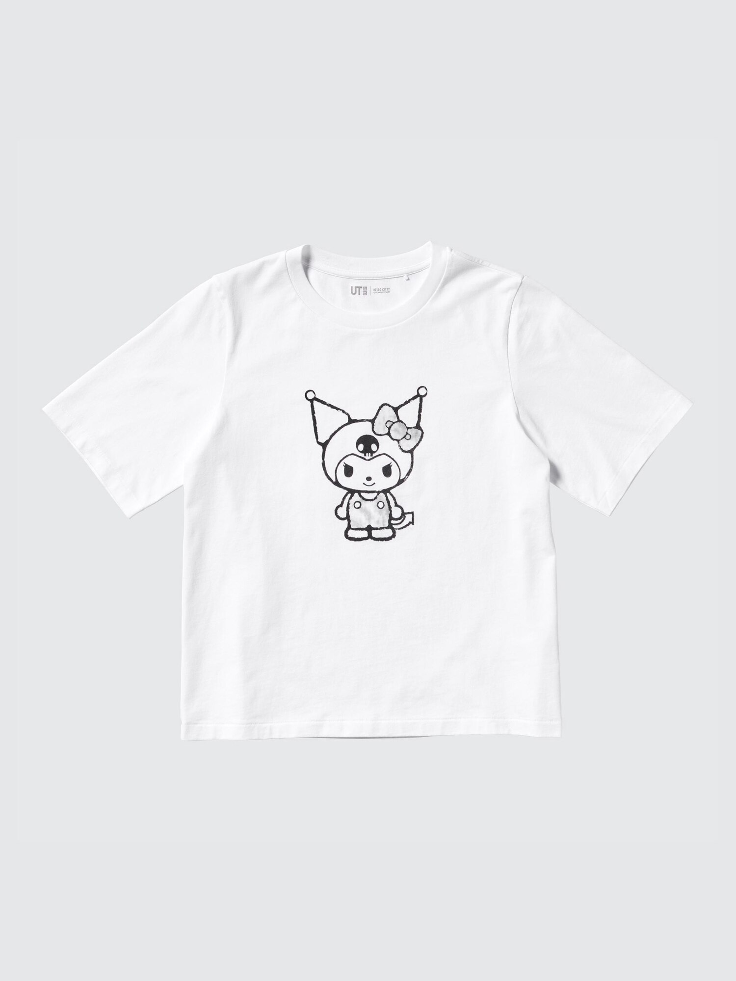 素晴らしい品質 ユニクロ公式 UT アニバーサリー 50th ハローキティ | トップス