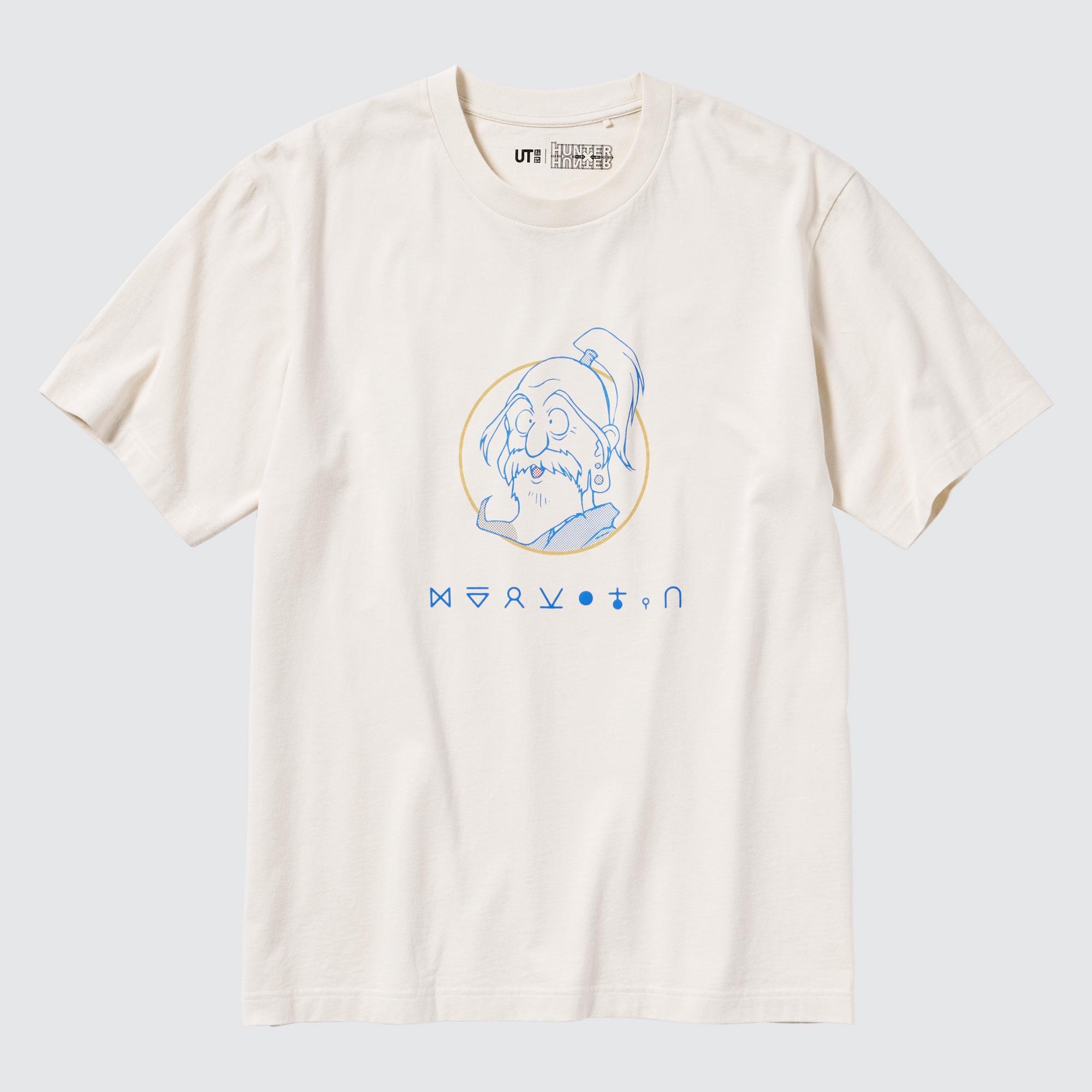 ユニクロ HUNTER×HUNTER ハンターハンター Tシャツ ネフェルピトー BYZ5o-m10244531797 |  francescomanentihq.com