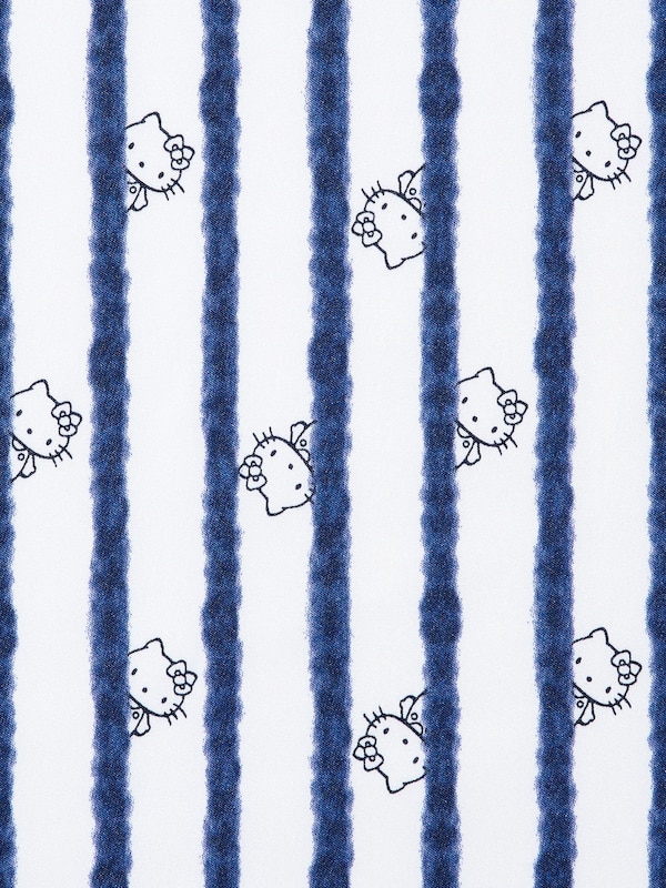 Hello Kitty 50th Anniversary AIRism Quần Easy Short