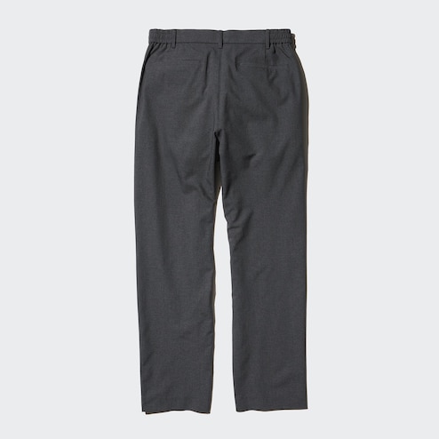 DRY SWEAT TUCKED TAPERED PANTS