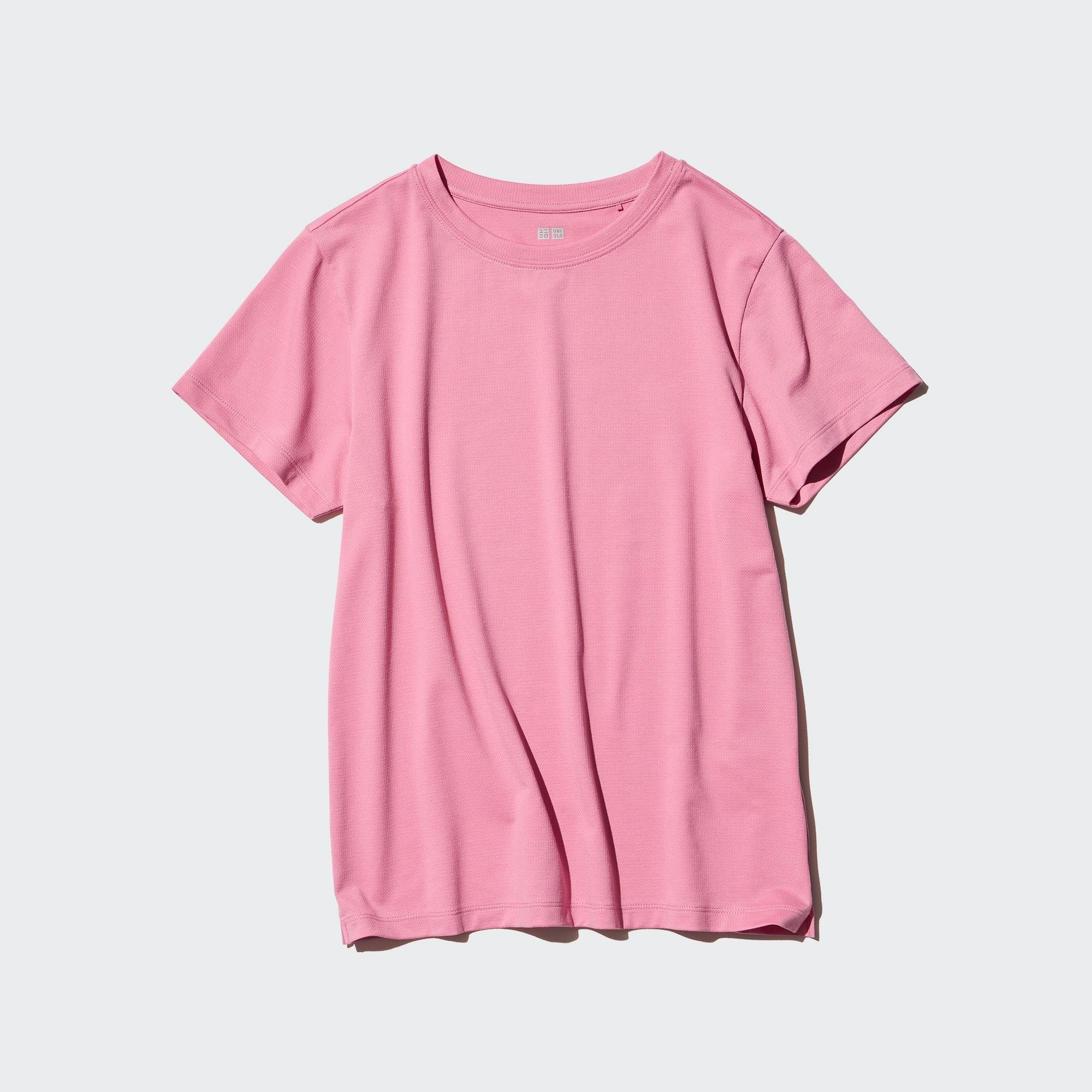 ♥美品♥UNIQLO/ユニクロ Tシャツ(XS)ブラック/黒/綿100%-