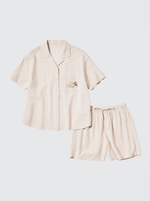 Disney Beach Trip Collection Pajamas