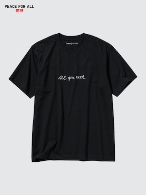 PEACE FOR ALL Tシャツ/ヘルツォーク＆ド・ムーロン