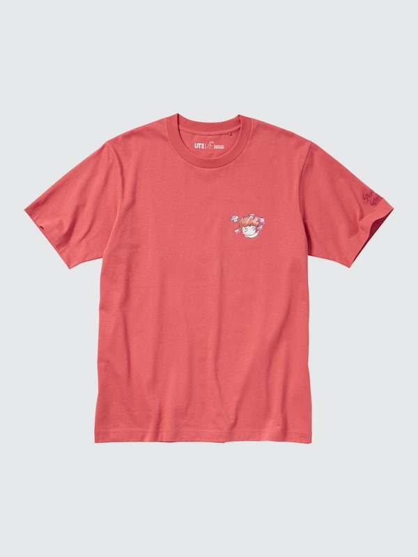 Studio Ghibli Short Sleeve UT