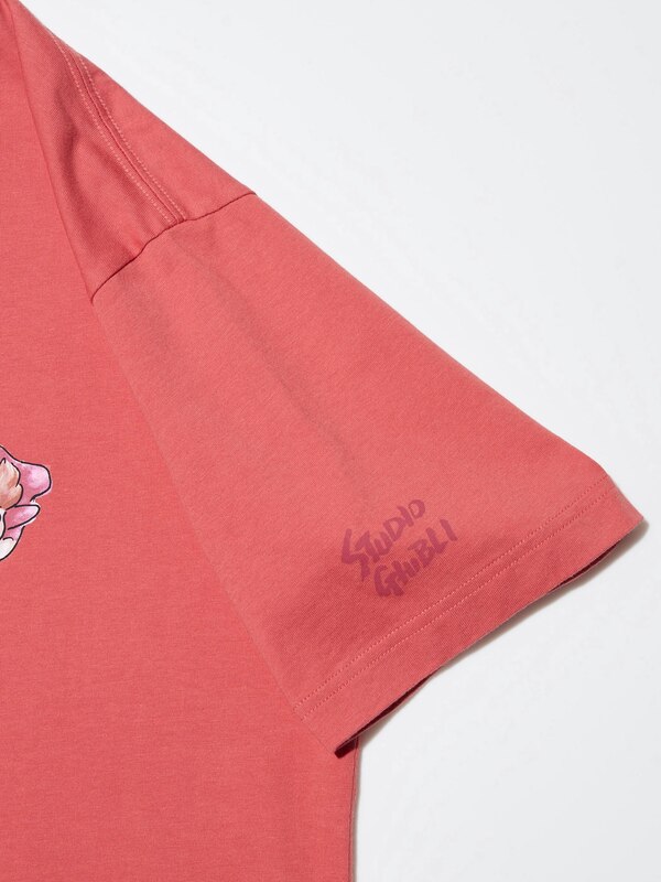 Studio Ghibli Short Sleeve UT