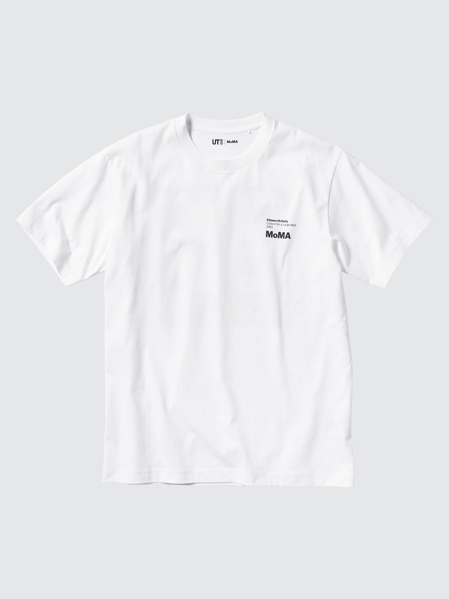 ユニクロ MoMa アート・アイコンズUTグラフィックTシャツ モネ