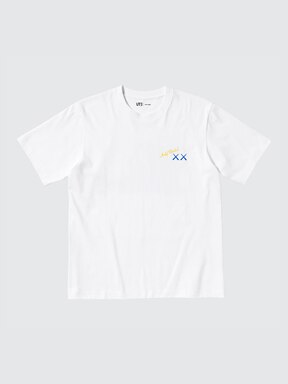 KAWS + WARHOL UT (GRAPHIC T-SHIRT) | UNIQLO IN