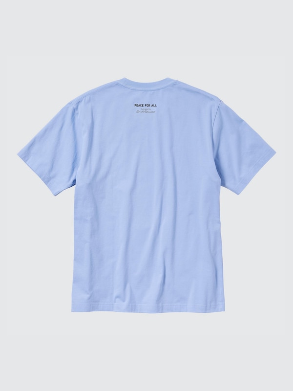 Peace For All miffy Favorite Things Short Sleeve T-Shirt