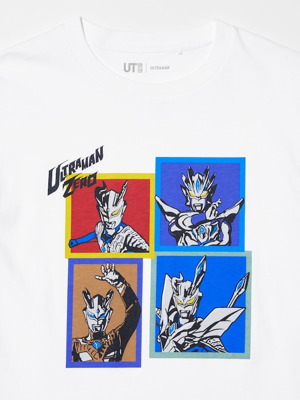 KIDS Ultraman Short Sleeve UT