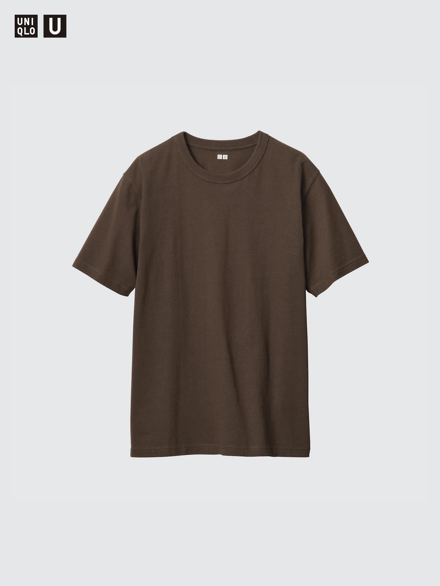ユニクロ公式 | クルーネックTシャツ（半袖）(男女兼用)