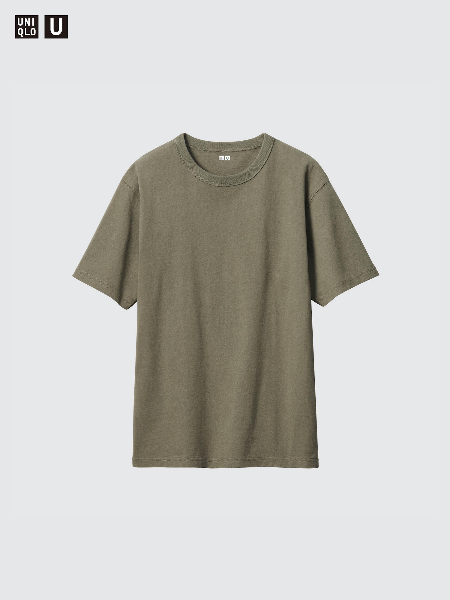 ユニクロ公式 | クルーネックTシャツ（半袖）(男女兼用)