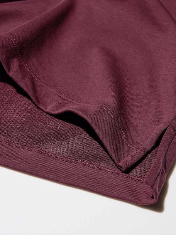 AIRism Katun T-Shirt | Tanpa Lengan