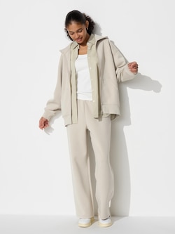 タグ付き未使用 セオリー ウールジャージー ワイドパンツ ブラック  