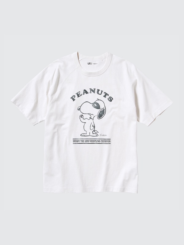 PEANUTS UT(그래픽T·반팔)2nd A